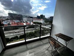 Botanique At Bartley (D19), Condominium #566617861